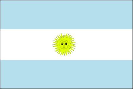 阿根廷個人旅游簽證