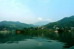 中壩大峽谷二日